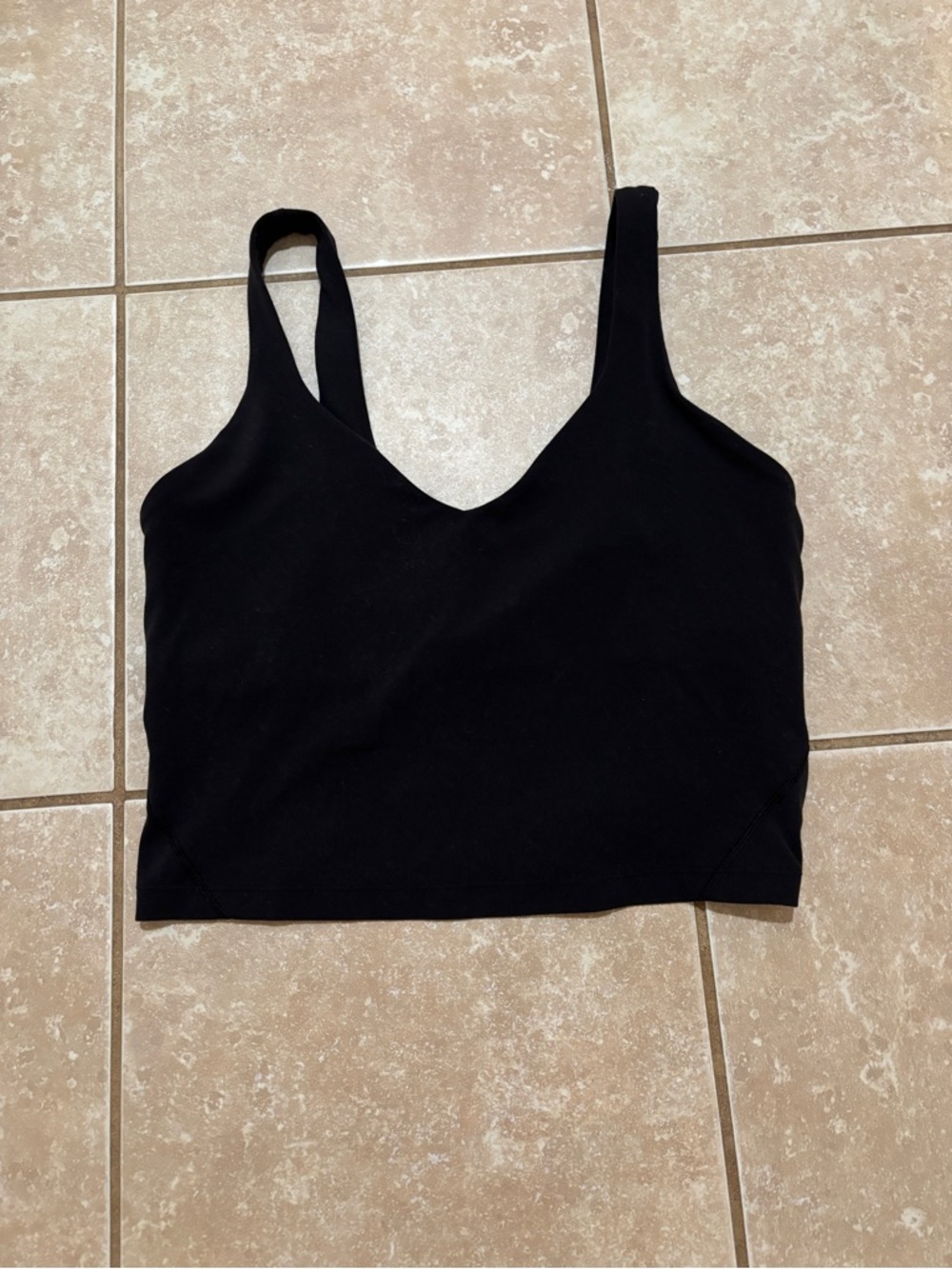 Lululemon align tank top size 8